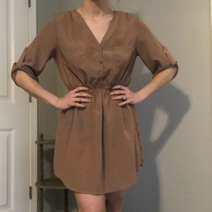 Dress casual or work attire